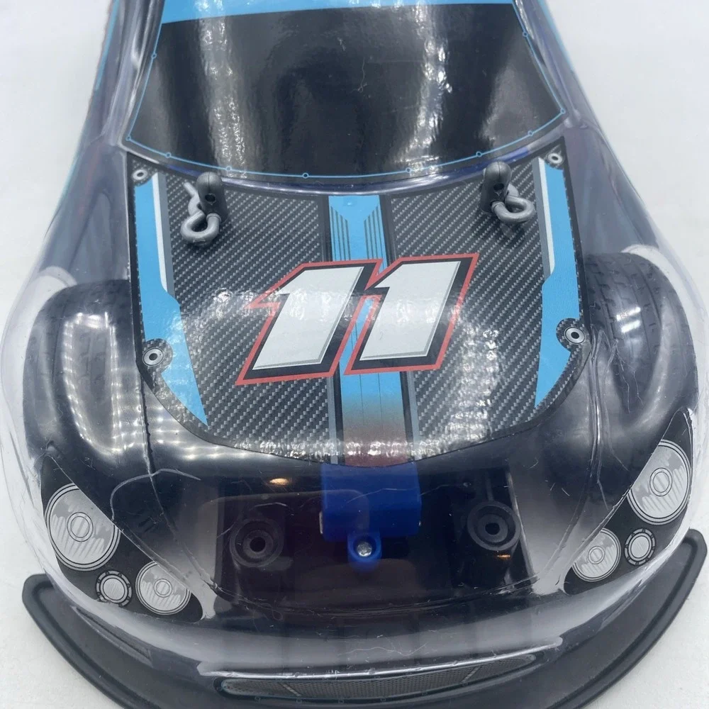Maisto Tech R/C Express Lane - #11‎ Eibach Street Series Race Car (Tested/Works)